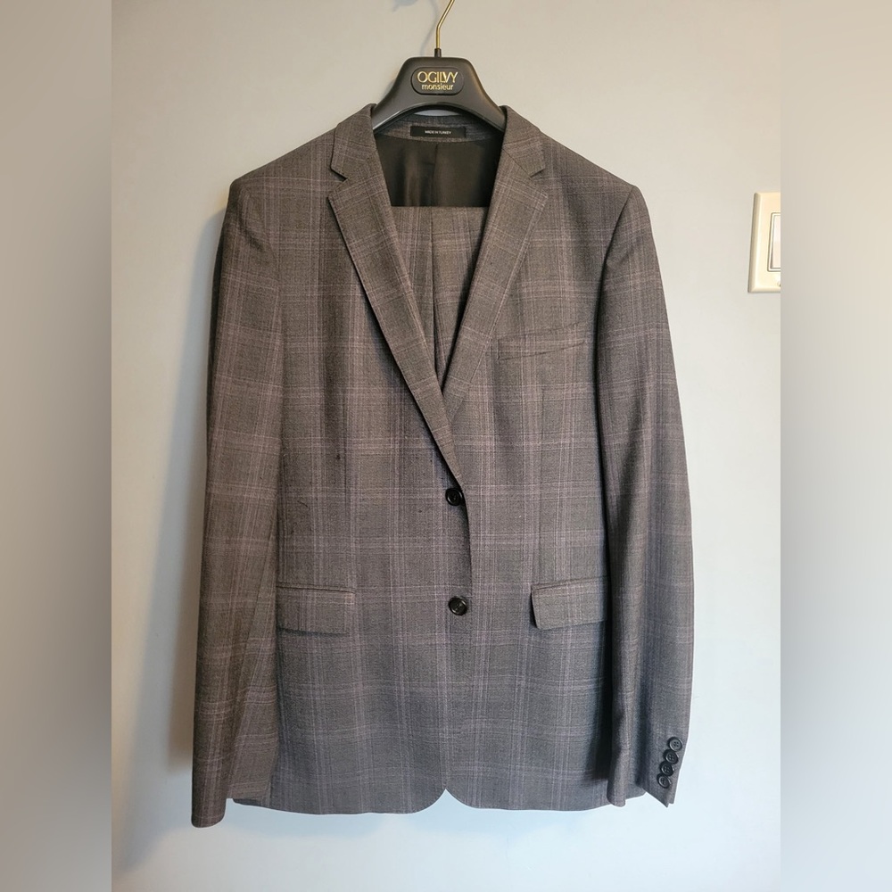 Hugo Boss Suit